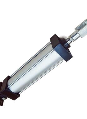 单耳客型标准气缸sc50x350-s-y-ca带y型接头亚德斜座气缸