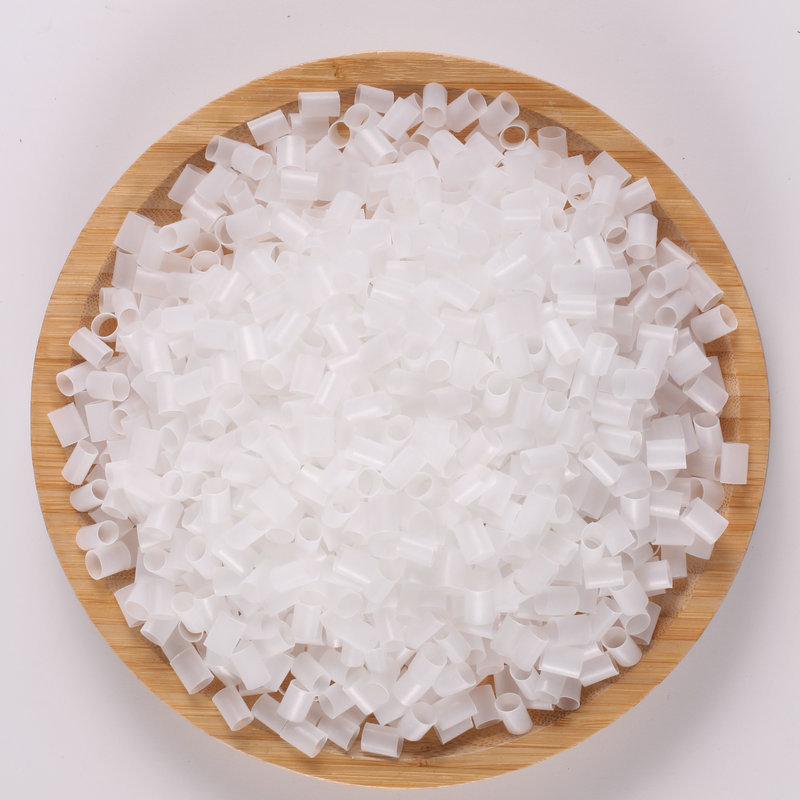 白色tpe软管柔软透气枕头软管枕芯填充物枕芯管枕头填充物