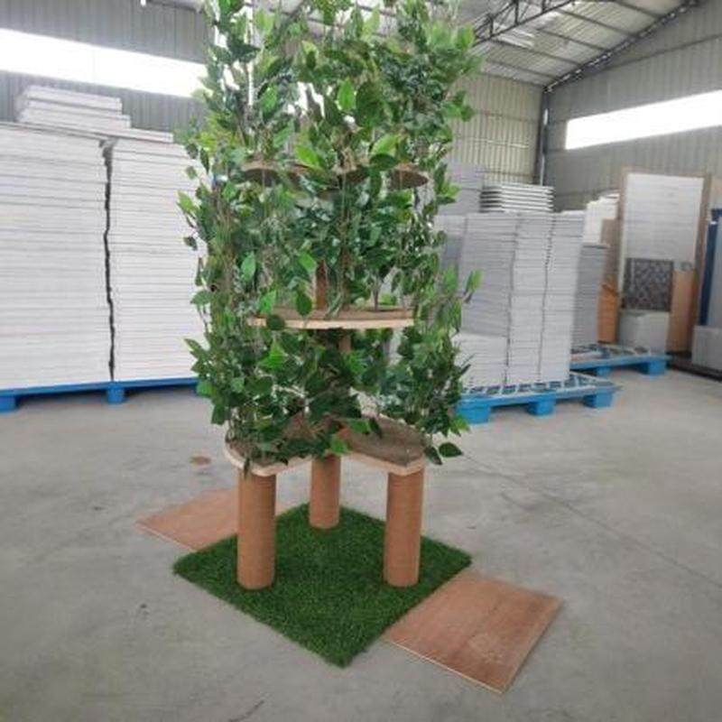 齐久实木柱树枝猫爬架猫抓柱猫抓板剑麻猫爬仿真耐磨猫架猫树一体,宠物/宠物食品及用品,猫笼子/猫别墅,淘宝优惠券,粉丝福利购,淘宝优惠卷