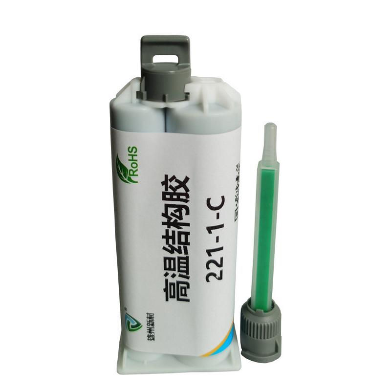 200度耐高温94v0o阻燃lcp粘接低pspvc金属胶水膨胀系数介电常数