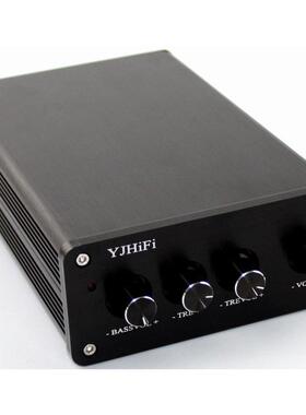 热销yj351-tas56302.1功放机