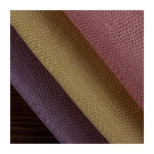 220g棉麻面料麻棉网眼洗水布面料沙发布抱枕靠垫亚麻棉现货