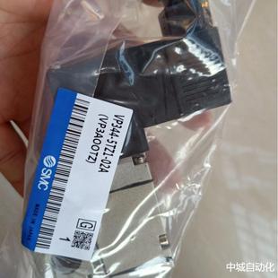 日本SMC电磁阀VP344