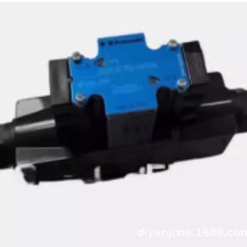 KAWASAKI液压电磁阀DE6P-30-208/204/210-WD24AL/WA200AL/WA100AL