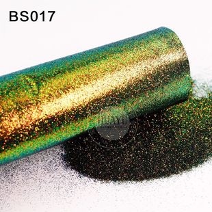 幻彩变色龙金葱粉工艺品角度变色美甲细闪粉亮片手工diy流沙材料