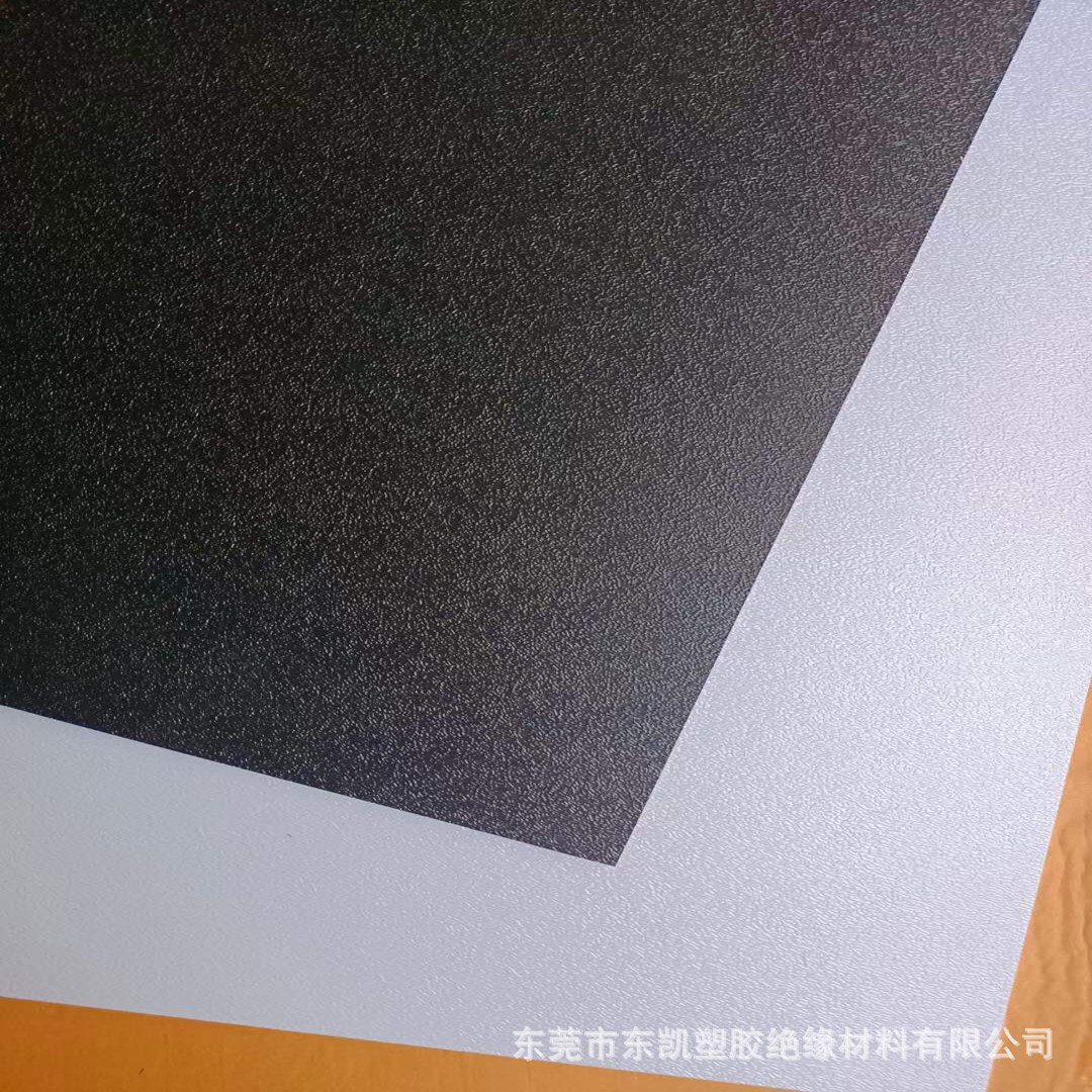 厂家直销abs板白色米黄色手板阻燃abs板材模型板磨砂