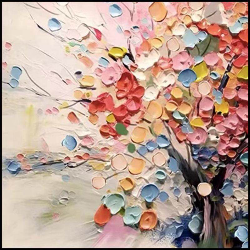 纯手绘油画肌理立体砂岩画客厅卧室装饰画现代简约玄关背景墙挂画,家居饰品,现代装饰画,淘宝优惠券,粉丝福利购,淘宝优惠卷