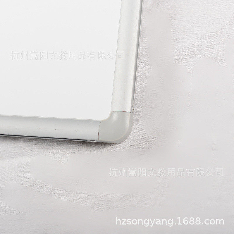 厂家定制便携式写字板边框铝合金挂壁式磁性家用儿童半圆边框白板,文具电教/文化用品/商务用品,白板,淘宝优惠券,粉丝福利购,淘宝优惠卷