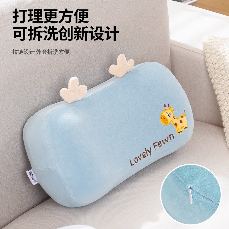 午睡枕趴睡枕小枕头腰靠腰垫午休趴睡久坐神器办公室座椅孕妇抱枕,居家布艺,午睡枕,淘宝优惠券,粉丝福利购,淘宝优惠卷