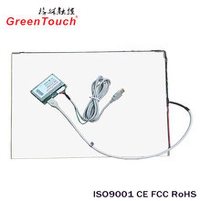 热销表面声波显示屏触摸屏12.1寸4：3单点触控整套控智出货高清