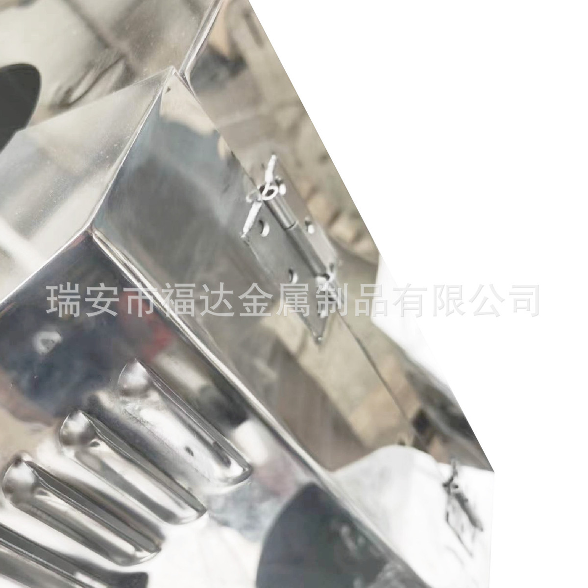 不锈钢镜面非标钣金机箱罩壳激光切割数控折弯冲压焊接钣金件加工