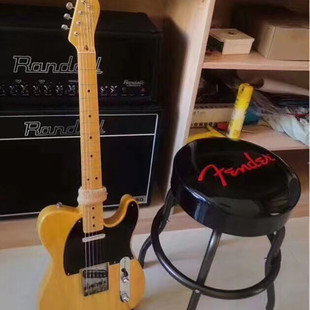 热销吉他琴行可旋转坐凳酒吧凳子凳练琴弹唱多种图案专业乐手配件