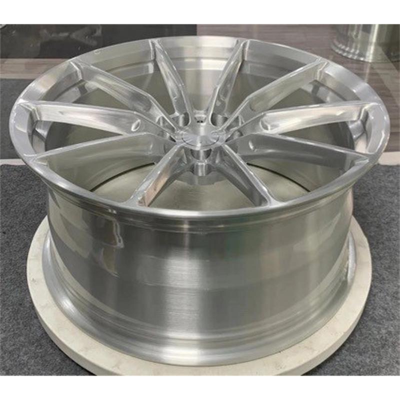 万吨锻造轮毂改装16-24寸铝合金6061-T6适用于全车型专用齐平数据
