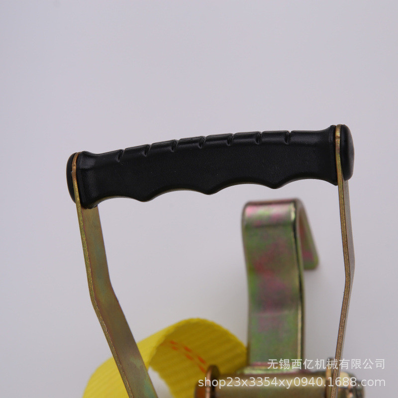 邦强3T2.5米轿运捆绑器小车固定器商品车固定绑带轿运车捆绑器
