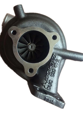 热销三一sy215c挖掘机发动机b229900003693d06s2涡轮增压器me4408