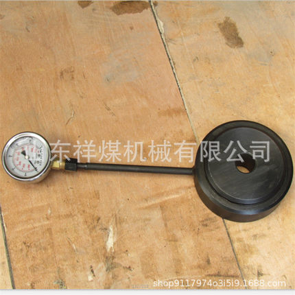 热销10吨矿用锚索测力计锚杆myj液压测力20t指针式锚杆测力计厂家