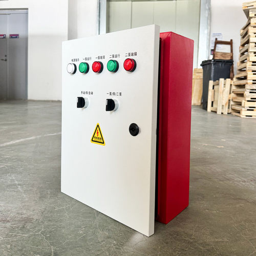 厂家污水0.75kw-4kw消防泵控制柜稳压泵压力柜批发排污泵液位柜