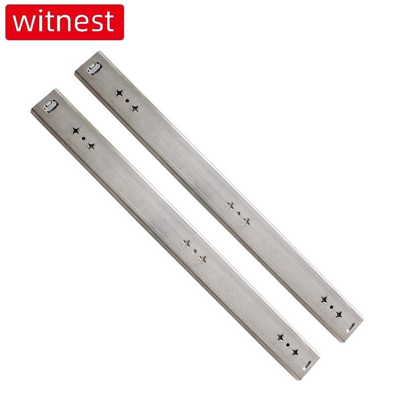 53mm宽滑轨《不锈钢》工具箱房车机箱机柜工业重型滑轨导轨路轨,标准件/零部件/工业耗材,车间地垫,淘宝优惠券,粉丝福利购,淘宝优惠卷