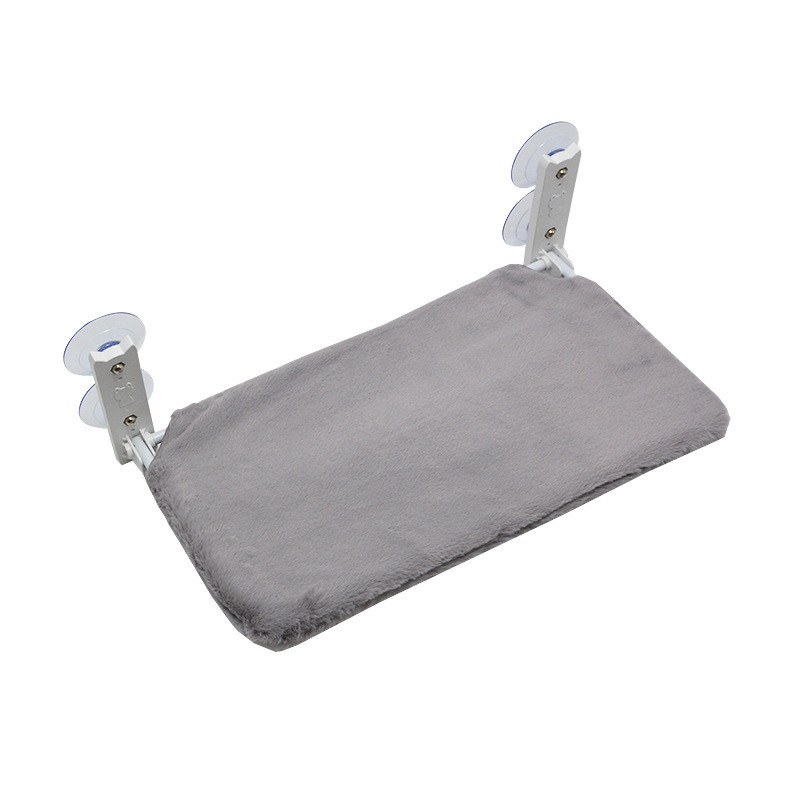 厂家供应吸盘式猫吊床窗户秋千挂床窗台冬季保暖四季宠物窝