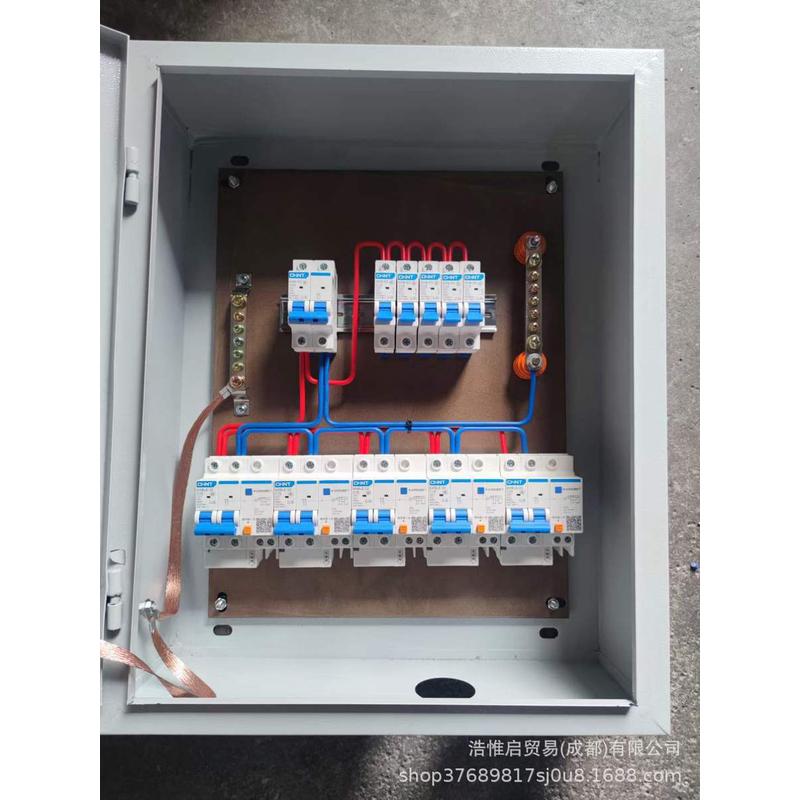 热销低压配电箱成套工程用jxf基业箱配电柜防雨不锈钢明装挂墙箱