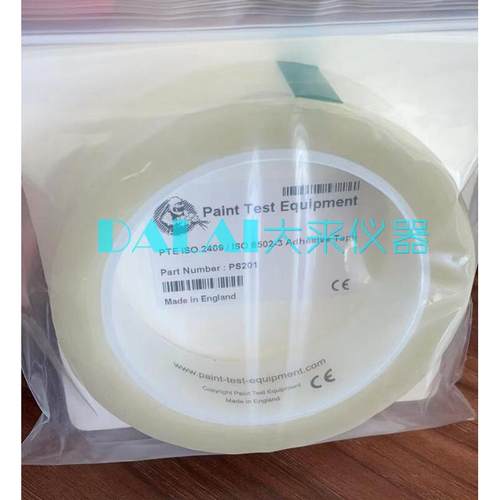 热销英国派特pteps201灰尘测试胶带iso8502-32409清洁度粘合强度