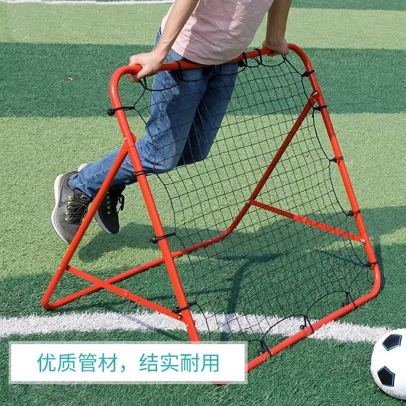足球守门员训练手球反弹网敏捷反应力专业训练单面曲棍球辅助器材