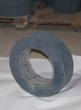 专用货源500型轴承专用砂轮500x150x305棕刚玉轴承厂家砂轮