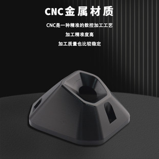 排气管尾端保护罩排气外壳装 适用于钱江鸿ADV150改装 饰盖尾盖