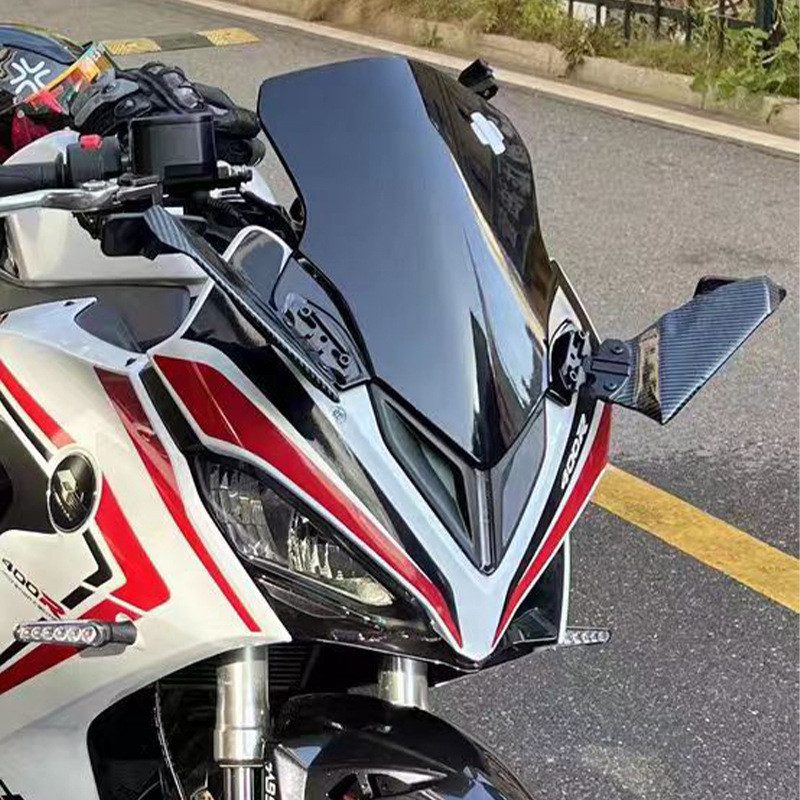 热销ll适用赛600赛800赛921/550赛450/400/250改装挡风定风垒德株