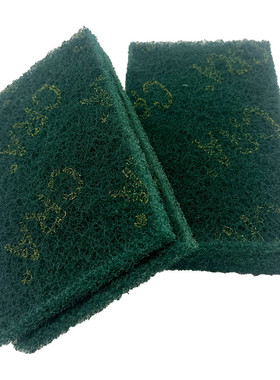 CRA百洁布8698绿色尼龙片7447红丝拉丝布7448灰色细菜瓜布百洁布