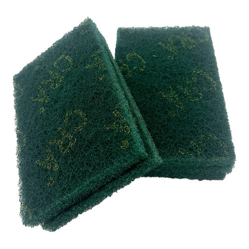 CRA百洁布8698绿色尼龙片7447红丝拉丝布7448灰色细菜瓜布百洁布