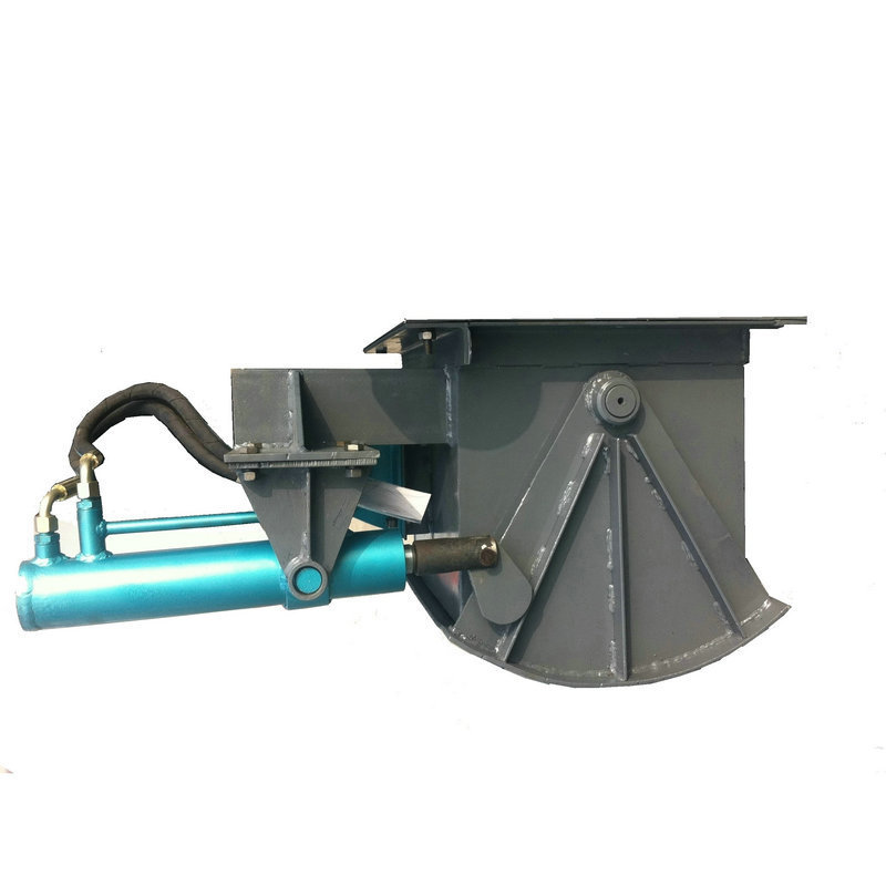 热销实体工厂直供扇形闸门dsz扇形料仓闸门不锈钢料仓扇形卸料闸