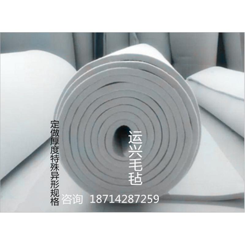 毛毡床垫加厚床垫纯羊毛毡学生宿舍床垫防潮毡火炕工业毛毡