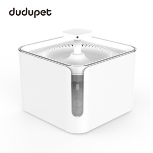 嘟都宠物自动饮水机电动喂水器猫狗循环过滤静音猫咪智能饮水机