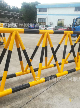 拒马护栏护栏学校单位幼儿园防撞防暴防冲撞矩马道路路障移动围栏