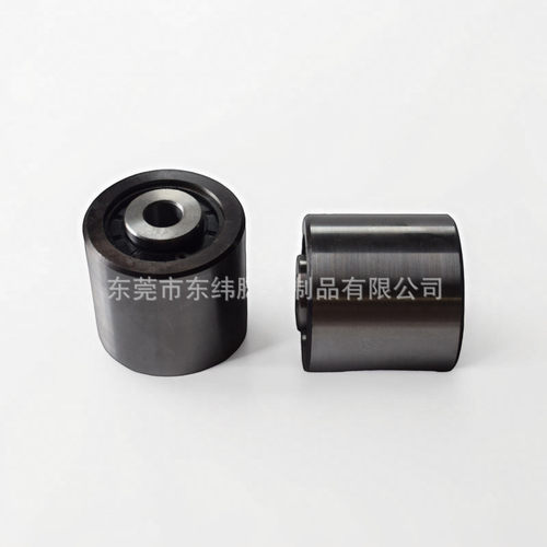 定制重型轮轮子直径100~300机器设备导轨滑轮45#钢轮承重2~15吨