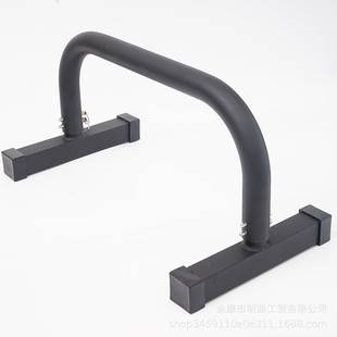 家用单杠双杠可移动可折叠支撑架健身器材俯卧撑室内体能训练