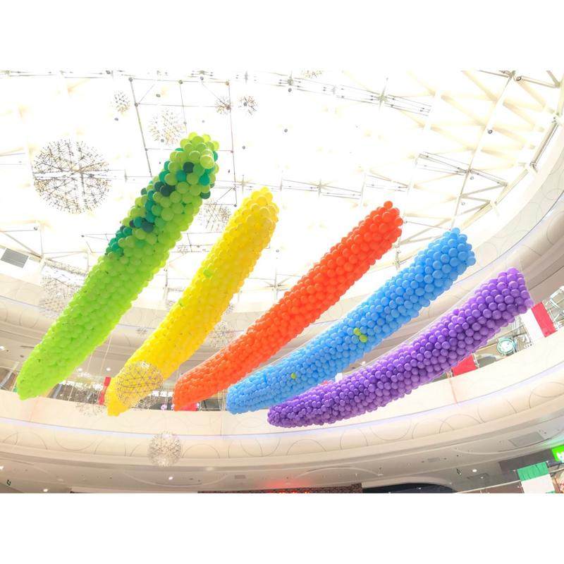 爱心形气球雨下落网商场活动人气互动求婚创意告白气球网兜元新款,节庆用品/礼品,气球,淘宝优惠券,粉丝福利购,淘宝优惠卷