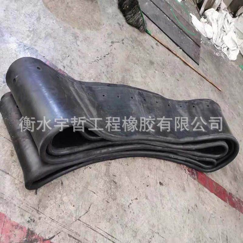 洞口橡胶帘布隧道口地铁口专用定制帘布厂家橡胶