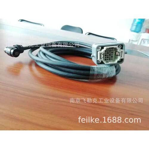 热销编码器线束，fanuc机器人动力线，机器人线t0637,t0638