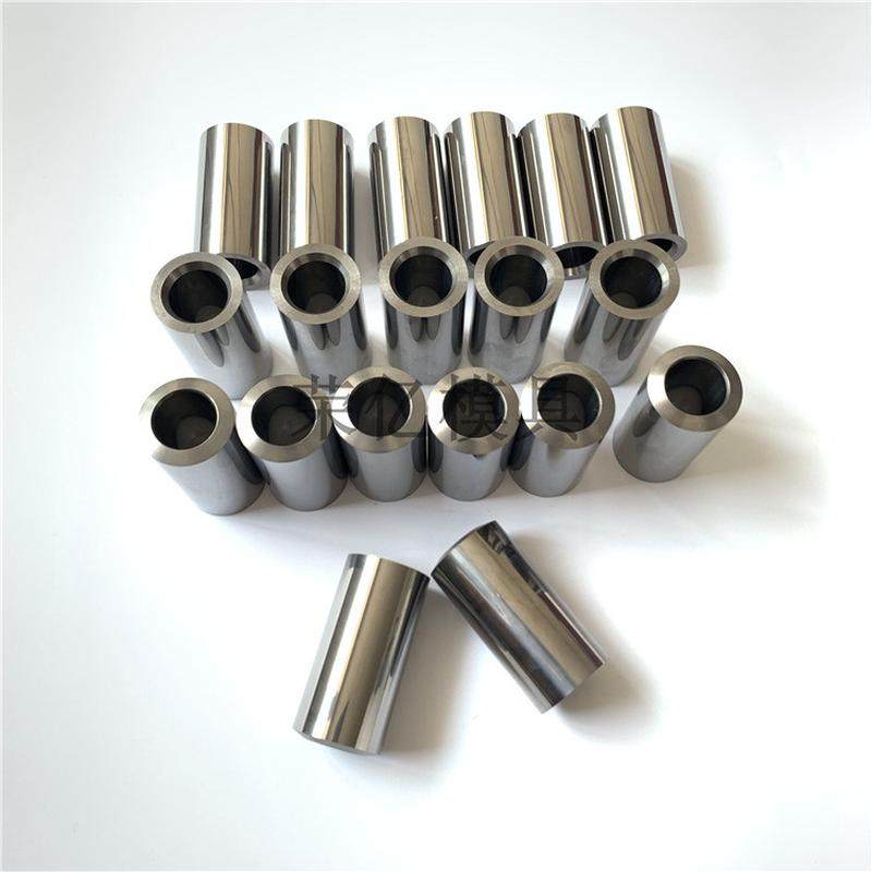 耐磨金材料钨钢精磨导向钻套yg8yg20金硬质套模具配件加工