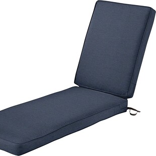 源头工厂定制户外露营沙滩躺椅加厚坐垫家居阳台躺椅垫子折叠坐垫