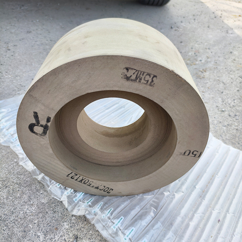 热销厂家直供橡胶导轮10401050磨床导轮108磨床砂轮橡胶砂轮