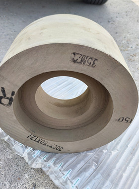 热销厂家直供橡胶导轮10401050磨床导轮108磨床砂轮橡胶砂轮