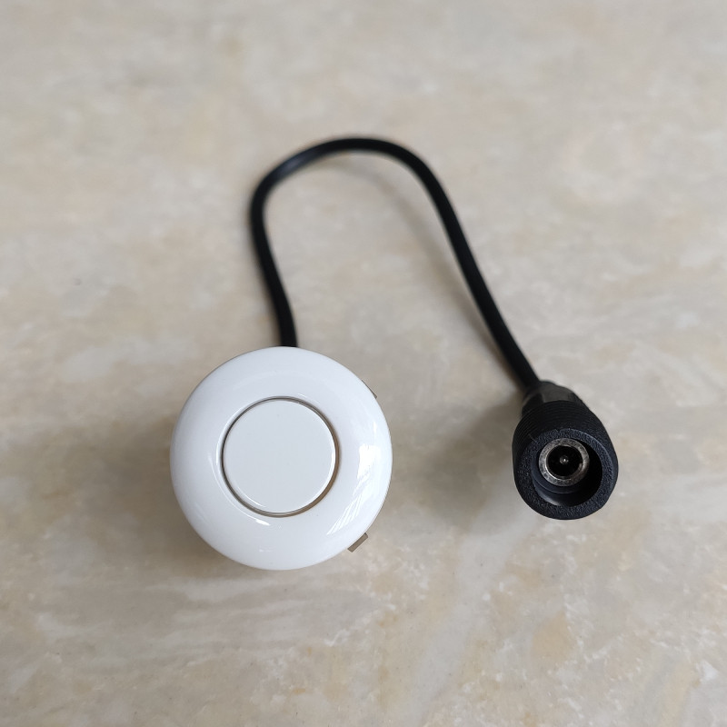 汽车前后倒车雷达探头22mm防水泊车易通用Longhorn道盾防撞传感器