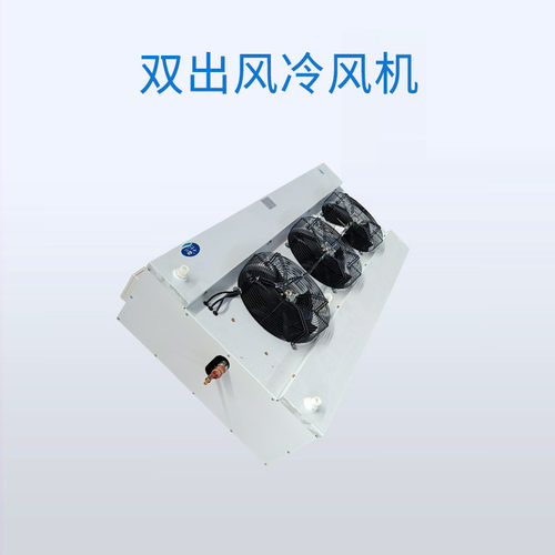 双出风冷却器吊顶式冷风机降温ds-dl/dd冷库型制冷设备厂家