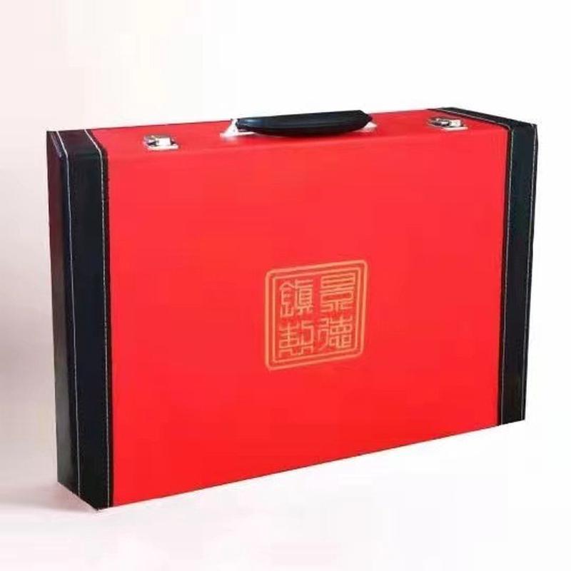 新中式千里陶瓷江山餐具套装景德镇骨瓷釉碗碟套装家用陶瓷碗盘筷