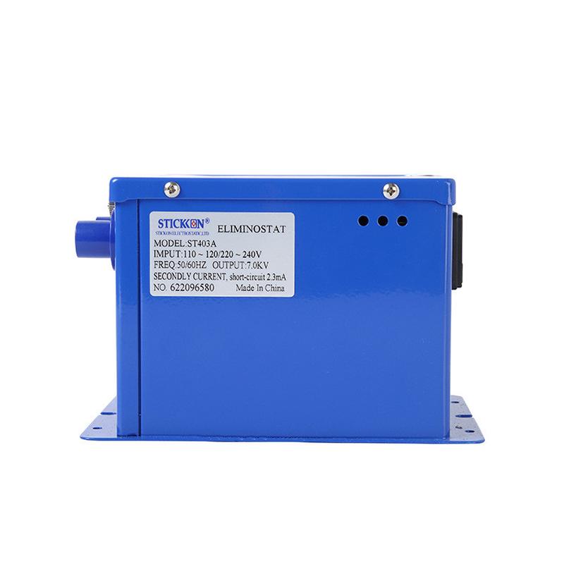 思帝克ST401A高压离子发生器ST402A电源控制ST403A静电供应器