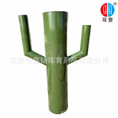 双壹模拟地形物土坎土包树桩战斗技能训练项目套装