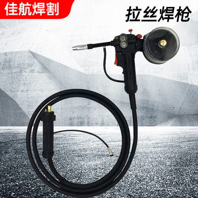 现货200A拉丝焊枪无气焊丝二保焊枪气保焊枪焊铁不锈钢焊接配件